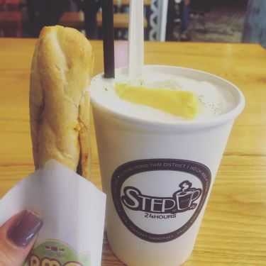 Tổng hợp- Stepup Coffee - Cafe 24h