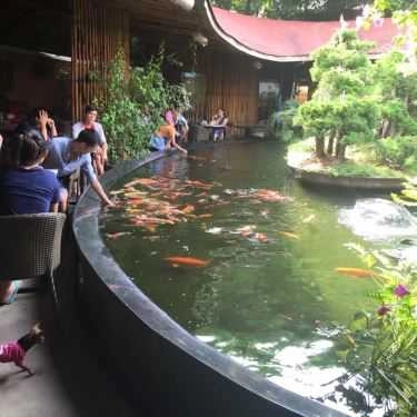 Không gian- Elip Cafe