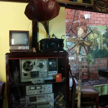 Tổng hợp- Ngày Xưa Ấy Cafe - Quang Trung