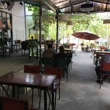Không gian- Góc Phố Coffee - Đường Số 1