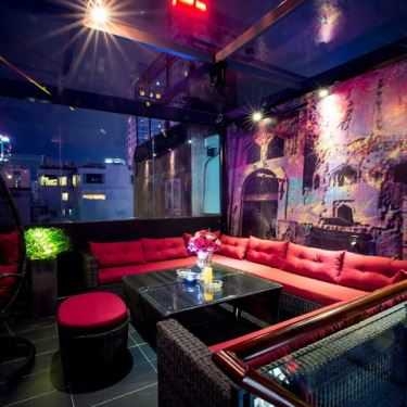 Tổng hợp- King Rooftop Coffee - Hai Bà Trưng
