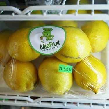 Tổng hợp- Shop online Mia Fruit - Trái Cây Rau Củ Sạch