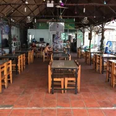 Không gian- Quán Nhậu Quán Dê Núi Hương Sơn