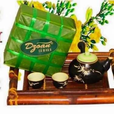 Món ăn- Bánh Chưng Dzoãn Cẩm Vân - Shop Online