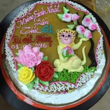 Món ăn- Tiệm Bánh Khương Lạc Bakery
