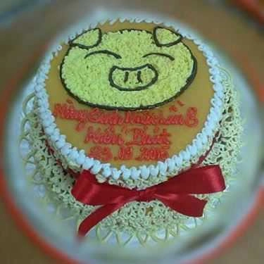 Món ăn- Tiệm Bánh Khương Lạc Bakery