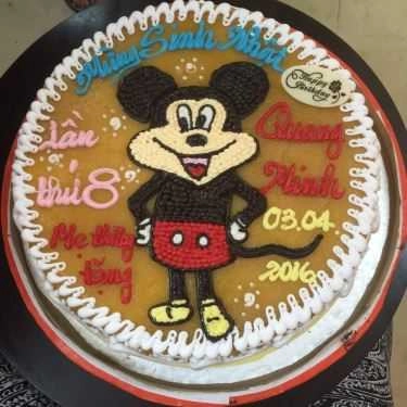 Món ăn- Tiệm Bánh Khương Lạc Bakery