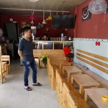 Không gian- Milan Coffee - Thoại Ngọc Hầu