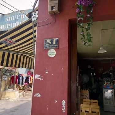 Không gian- Milan Coffee - Thoại Ngọc Hầu