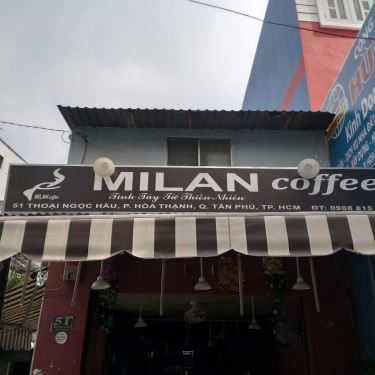 Tổng hợp- Milan Coffee - Thoại Ngọc Hầu
