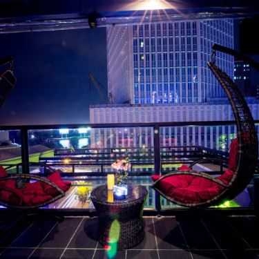 Tổng hợp- King Rooftop Coffee - Hai Bà Trưng