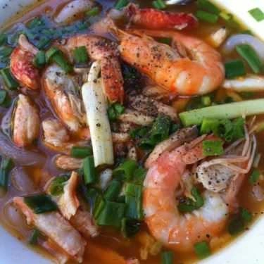 Món ăn- Ăn vặt Bánh Canh Cua - Tôn Thất Đạm