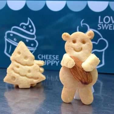 Món ăn- Baked With Love - Tiệm Bánh Online