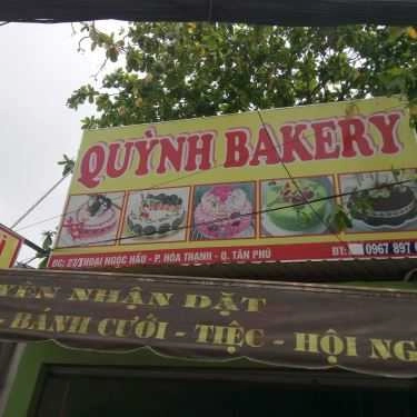Tổng hợp- Tiệm Bánh Quỳnh Bakery