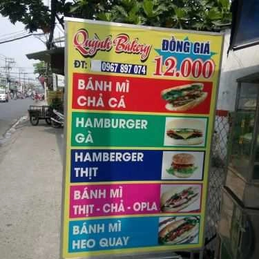 Tổng hợp- Tiệm Bánh Quỳnh Bakery