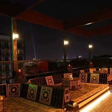 Tổng hợp- Bar The 100 Rooftop Lounge