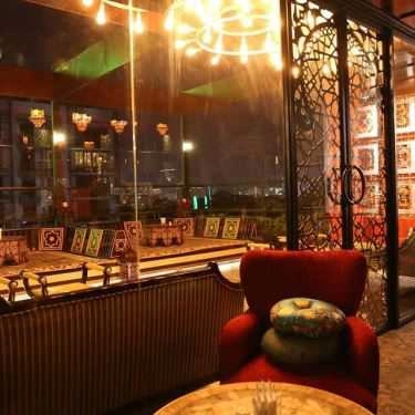 Tổng hợp- Bar The 100 Rooftop Lounge