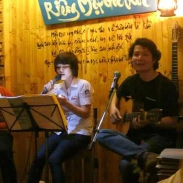 Tổng hợp- Riêng Một Góc Trời Cafe - Đường Số 11