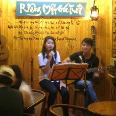 Tổng hợp- Riêng Một Góc Trời Cafe - Đường Số 11