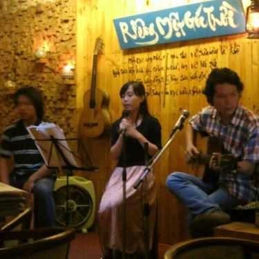Tổng hợp- Riêng Một Góc Trời Cafe - Đường Số 11