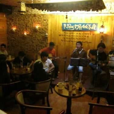 Tổng hợp- Riêng Một Góc Trời Cafe - Đường Số 11