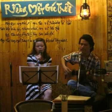 Tổng hợp- Riêng Một Góc Trời Cafe - Đường Số 11