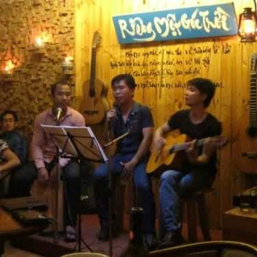 Tổng hợp- Riêng Một Góc Trời Cafe - Đường Số 11