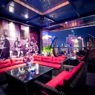 Tổng hợp- King Rooftop Coffee - Hai Bà Trưng