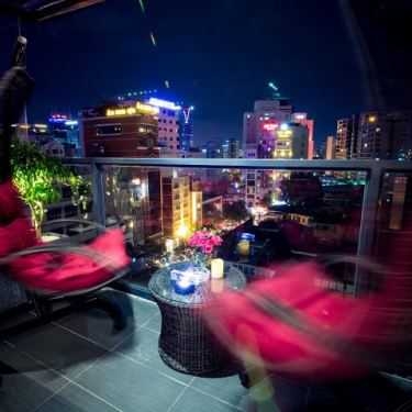 Tổng hợp- King Rooftop Coffee - Hai Bà Trưng