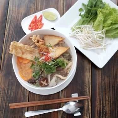 Tổng hợp- Quán Ăn Chay Phù Trúc - Coffee & Vegetarian