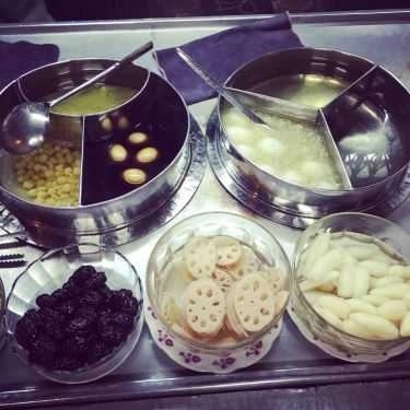Món ăn- Ăn vặt Chè Lâm Vinh Mậu - Nguyễn Thái Bình