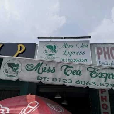 Tổng hợp- Cafe Miss Tea Express - Thoại Ngọc Hầu