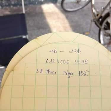 Tổng hợp- Cafe Miss Tea Express - Thoại Ngọc Hầu