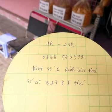 Tổng hợp- Cafe Uptea