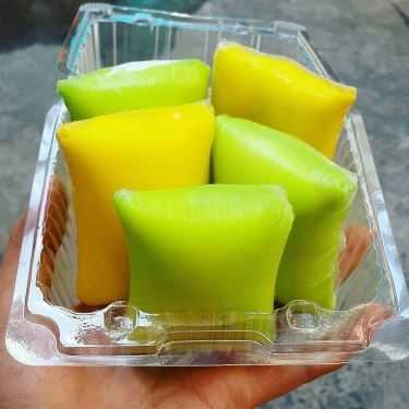 Món ăn- Tiệm Bánh Bánh Crepe Sầu Riêng Kem Tý Jun - Thạch Lam