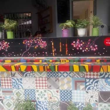 Không gian- Cafe The 19 - Tiệm Trà Sữa
