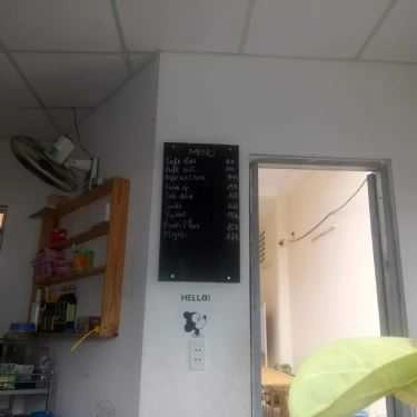 Không gian- Cafe The 19 - Tiệm Trà Sữa