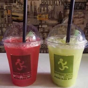 Món ăn- Cafe Express Juice