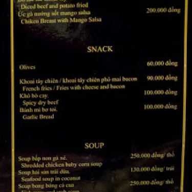 Tổng hợp- King Rooftop Coffee - Hai Bà Trưng