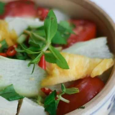 Tổng hợp- Quán Ăn Quán Chay An Lạc - Phạm Ngũ Lão