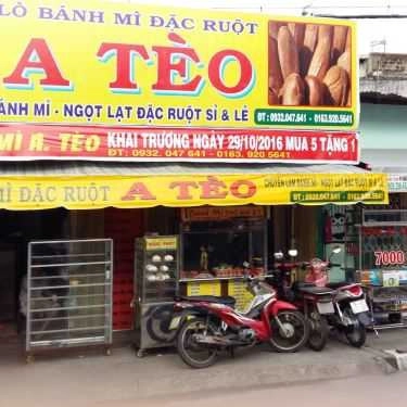 Tổng hợp- Tiệm Bánh A Tèo - Lò Bánh Mì Đặc Ruột