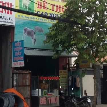 Tổng hợp- Quán Nhậu Bê Thui Cao Nguyên