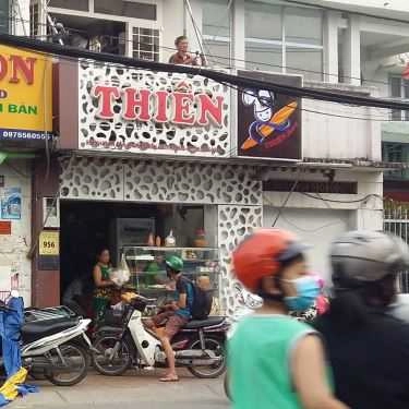 Không gian- Tiệm Bánh Thiên Bakery