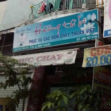 Món ăn- Quán Ăn Hương Từ Bi - Ẩm Thực Chay & Trà Đạo