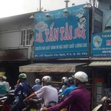 Tổng hợp- Tiệm Bánh Lò Bánh Mì Tấn Tài
