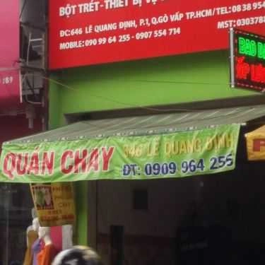 Không gian- Quán Ăn Quán Chay - Lê Quang Định