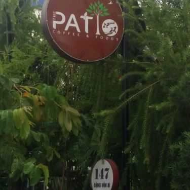 Tổng hợp- Patio - Coffee & Foods