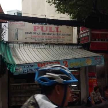 Tổng hợp- Tiệm Bánh Lò Bánh Mì Điện Pull