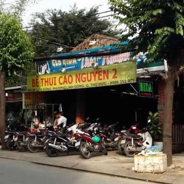 Tổng hợp- Quán Nhậu Bê Thui Cao Nguyên 2