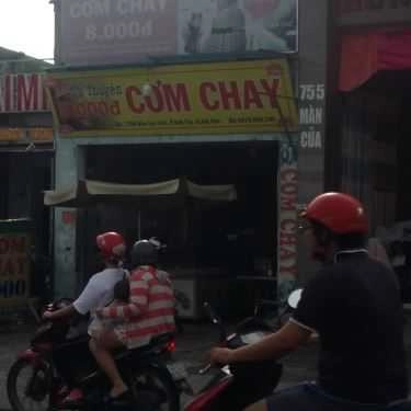 Không gian- Quán Ăn Cơm Chay Từ Thuyền